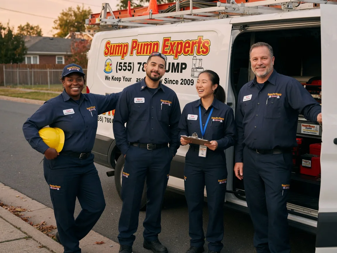 Sump Pump Repair company in Frisco, TX